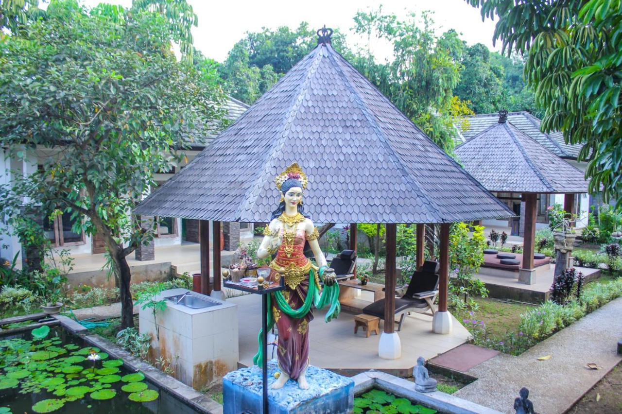 Araminth Guest House And Spa Ловина Экстерьер фото