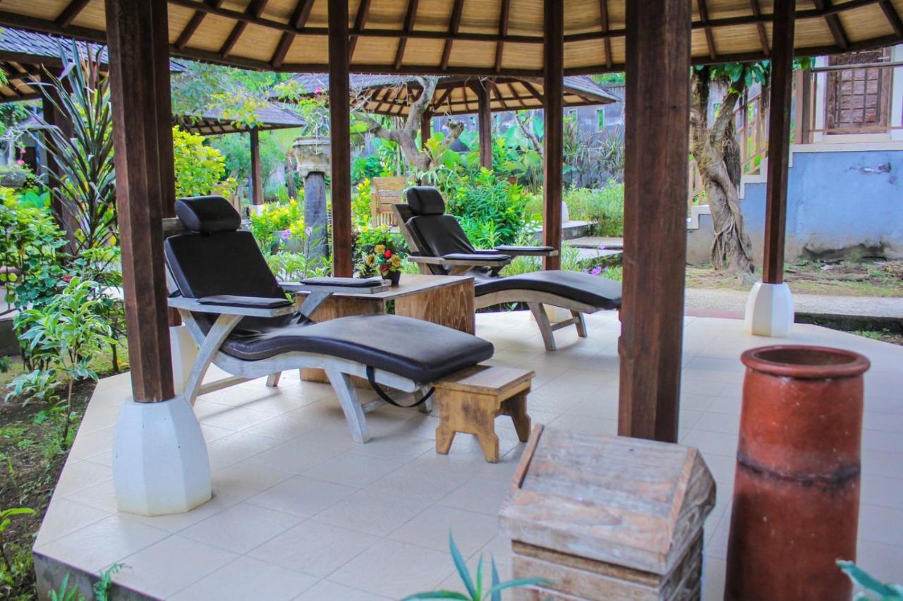 Araminth Guest House And Spa Ловина Экстерьер фото