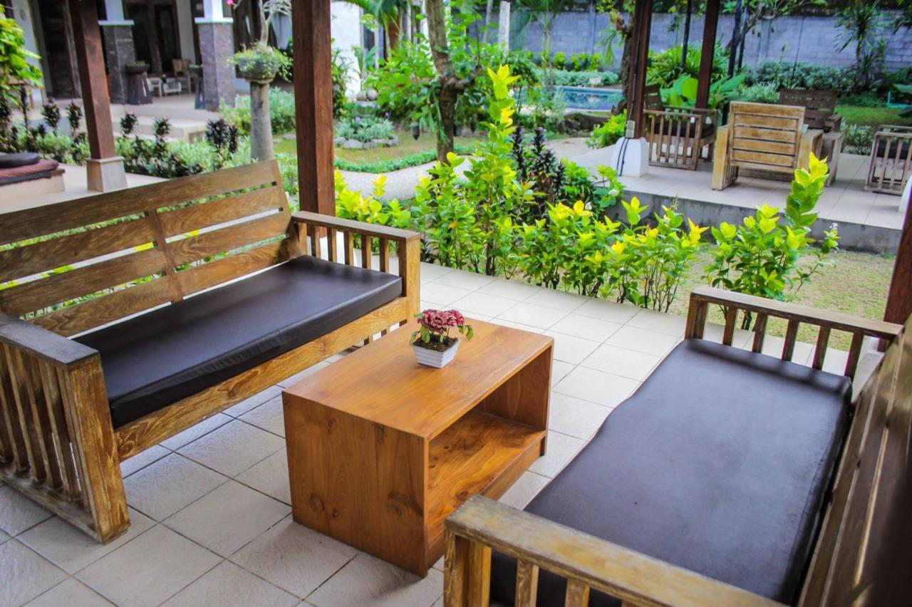 Araminth Guest House And Spa Ловина Экстерьер фото