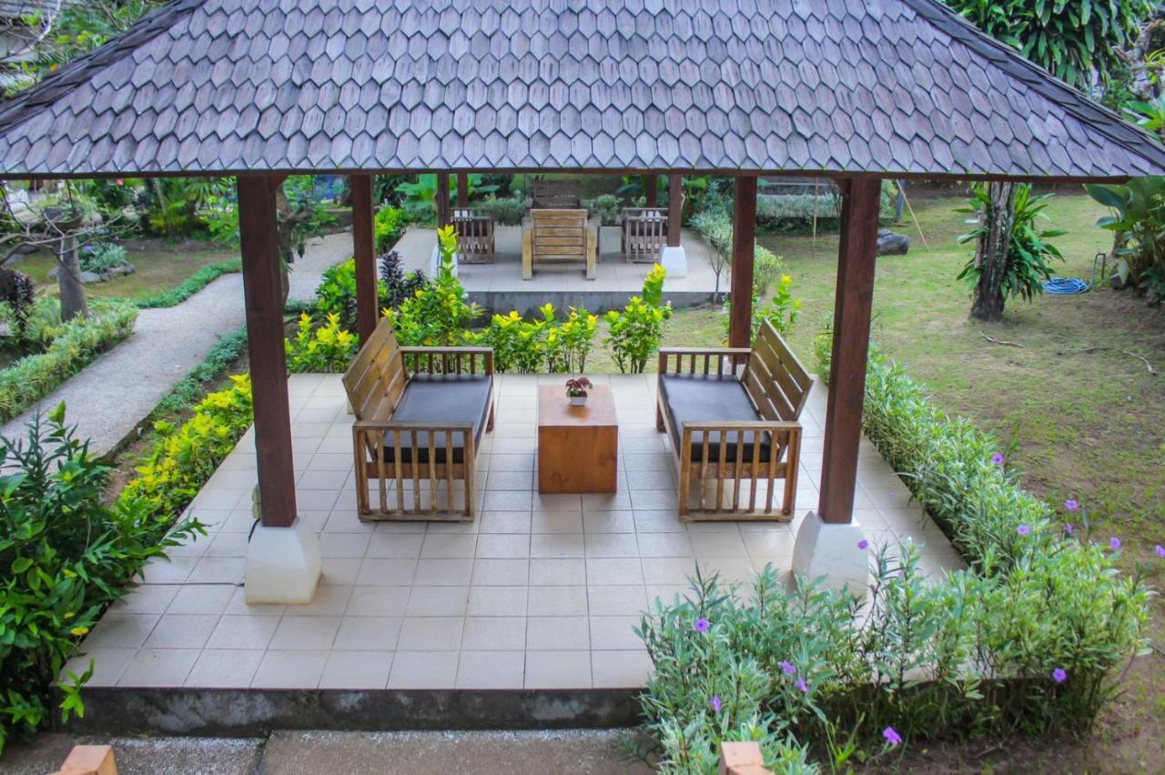 Araminth Guest House And Spa Ловина Экстерьер фото