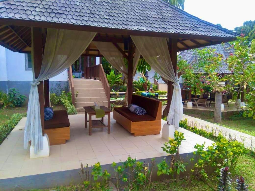 Araminth Guest House And Spa Ловина Экстерьер фото